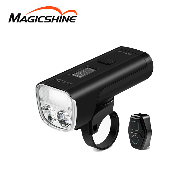 Đèn xe đạp Magicshine ALLTY 2500S sáng 2500 lumens nặng 190g remote không dây
