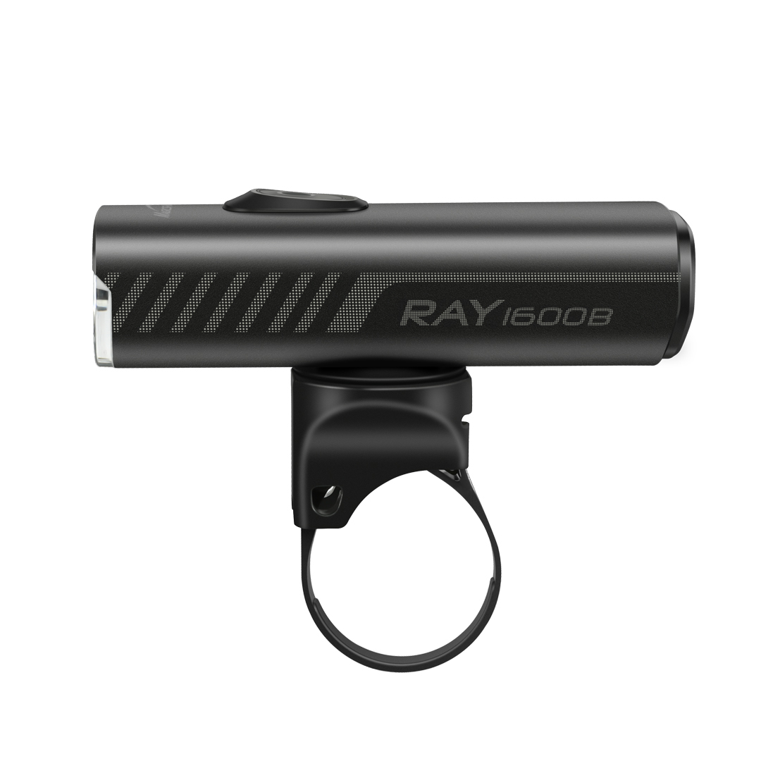 Đèn xe đạp MAGICSHINE RAY 1600B sáng 1600 lumen tương thích App điện thoại công tắc remote không dây USB-C powerbank