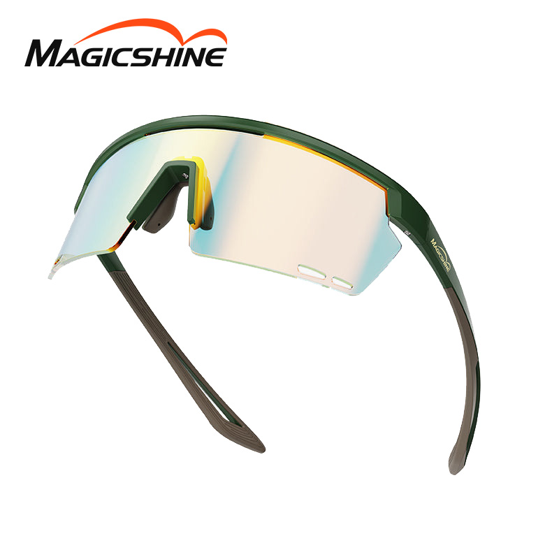 Kính đạp xe đổi màu MAGICSHINE Rouleur có lớp phủ quang học REVO