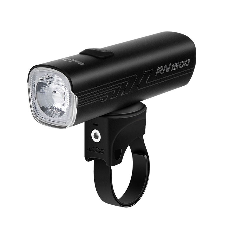 Đèn xe đạp MAGICSHINE RN 1500 V2 siêu sáng 1500lm 5000mAh hỗ trợ đồng bộ ánh sáng FTR, Powerbank