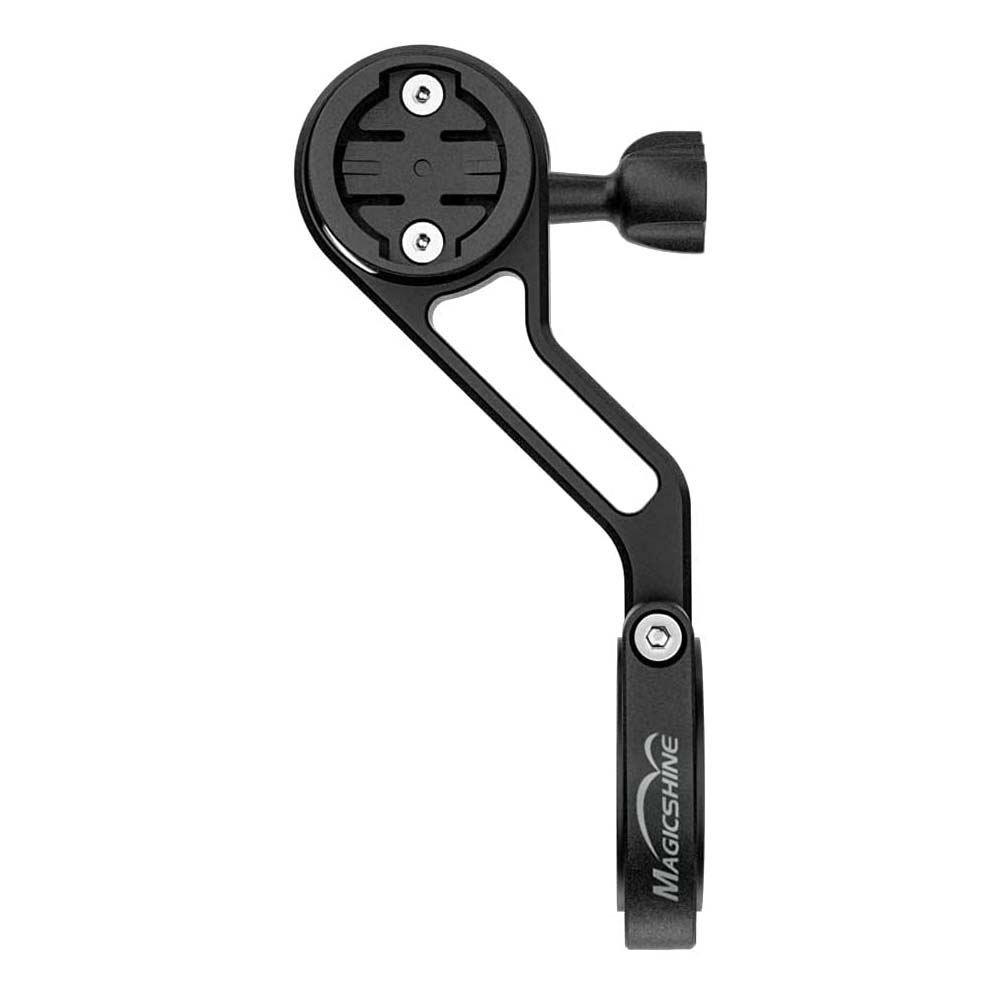 Gá xe đạp đa năng MAGICSHINE TTA v2 hỗ trợ tương thích đồng hồ Garmin, Wahoo, Polar, và Bryton, có thể treo Gopro và tất cả đèn xe đạp Magicshine