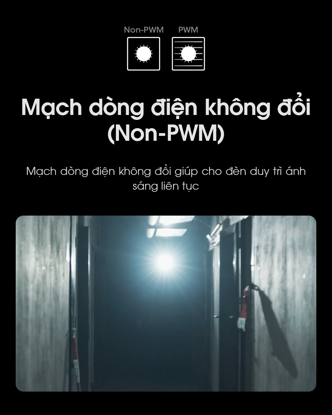 Đèn pin chiếu xa NITECORE MH25 PRO sáng 3.300 lumens chiếu xa 705m pin sạc 21700 5300mAh USB-C