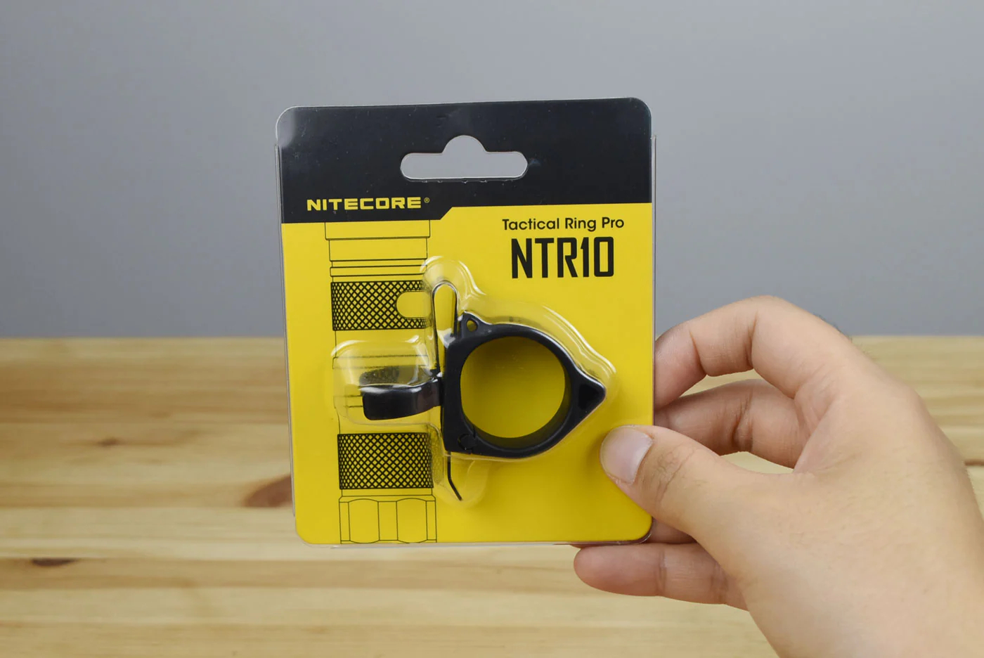Vòng tác chiến NITECORE NTR10