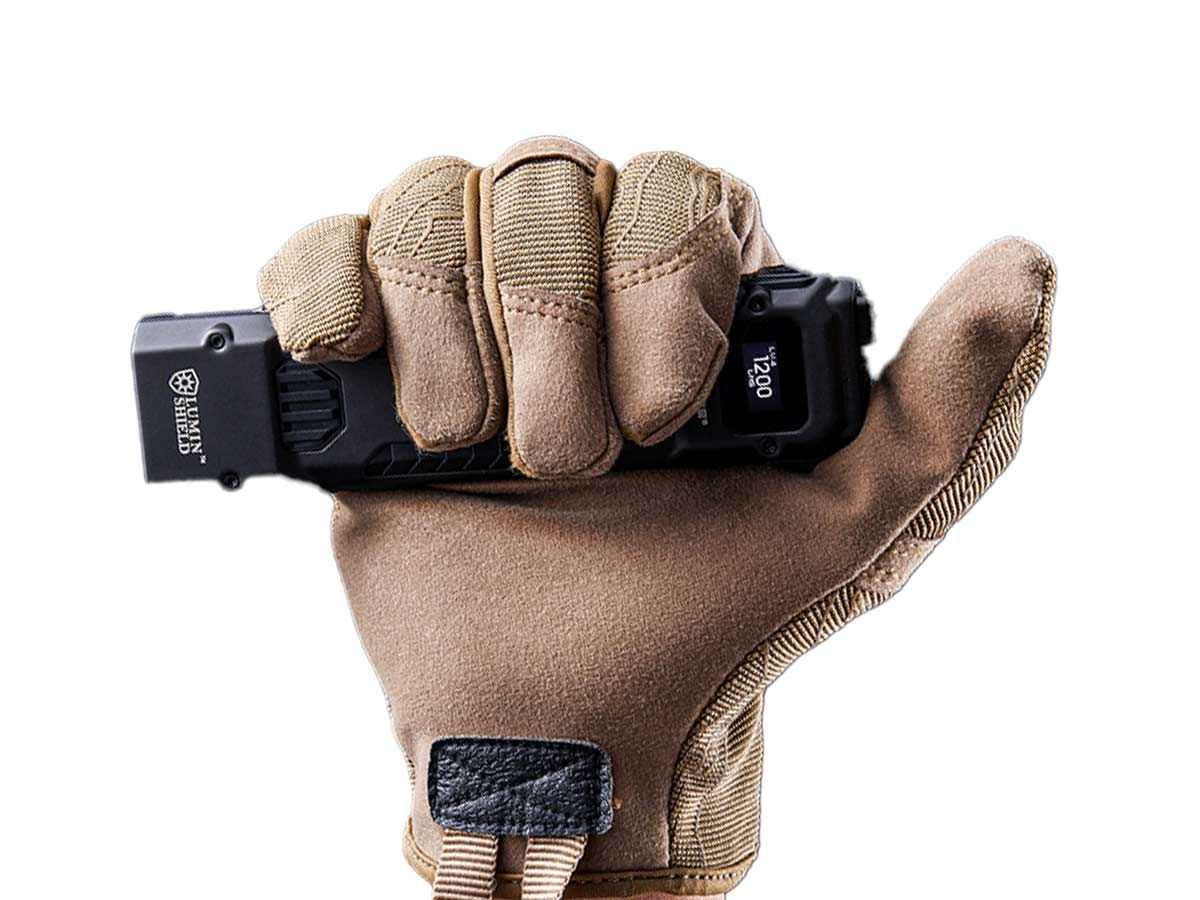 Đèn pin NITECORE EDC29 độ sáng 6500 lm chiếu xa 400m pin 2500mAh sạc USB-C màn hình OLED