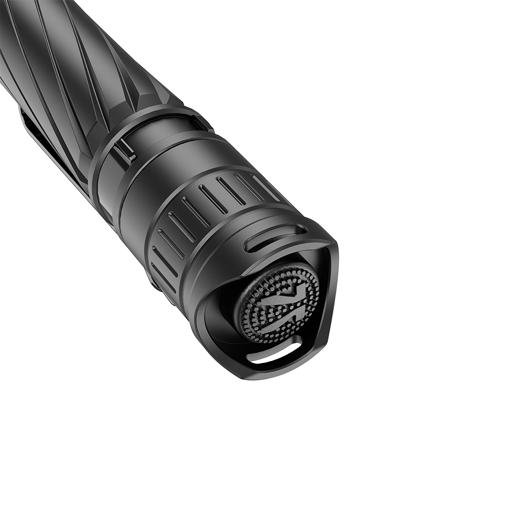 Klarus P2 – Đèn pin EDC 1000 lm siêu gọn, sạc USB-C, dùng pin 14100/AA