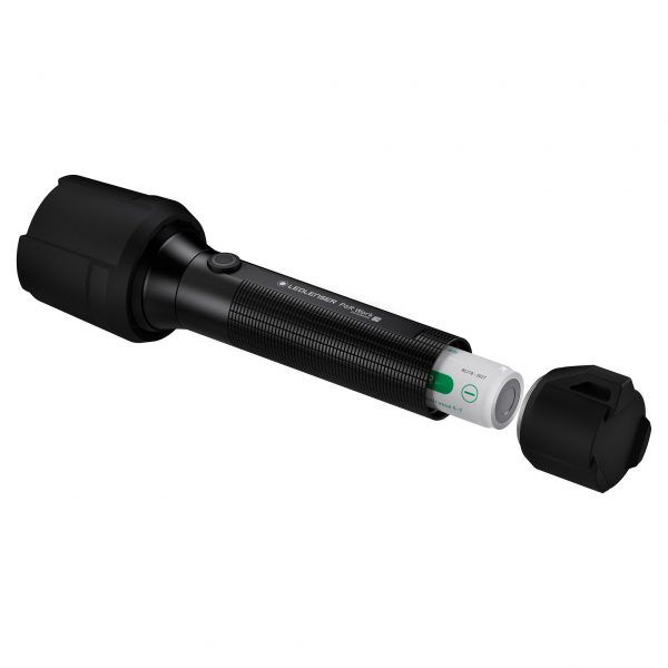 Đèn pin làm việc/chiến thuật LEDLENSER P6R Work độ sáng 850 lm, xa 230m