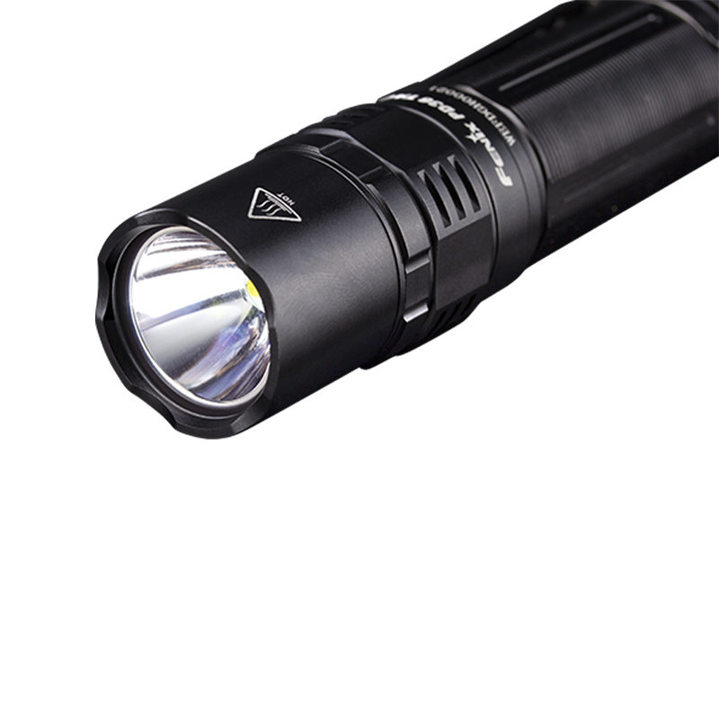 Đèn pin FENIX PD36 TAC sáng 3000 lumen chiếu xa 274m pin 21700 5000mAh (kèm theo) công tắc phản ứng nhanh