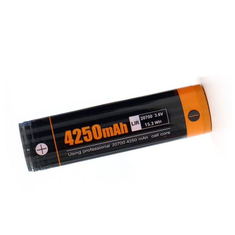 Pin sạc cao cấp ACEBEAM 20700 dung lượng cao 4250mAh