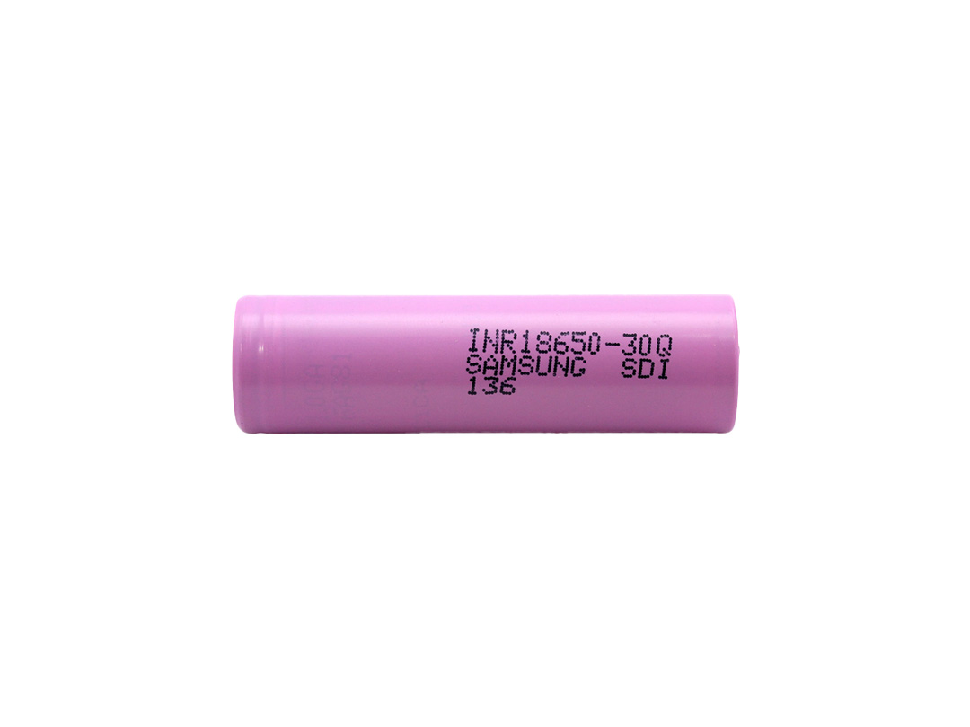 Pin sạc 18650 Samsung 30Q dòng xả 15A dung lượng 3000 mAh