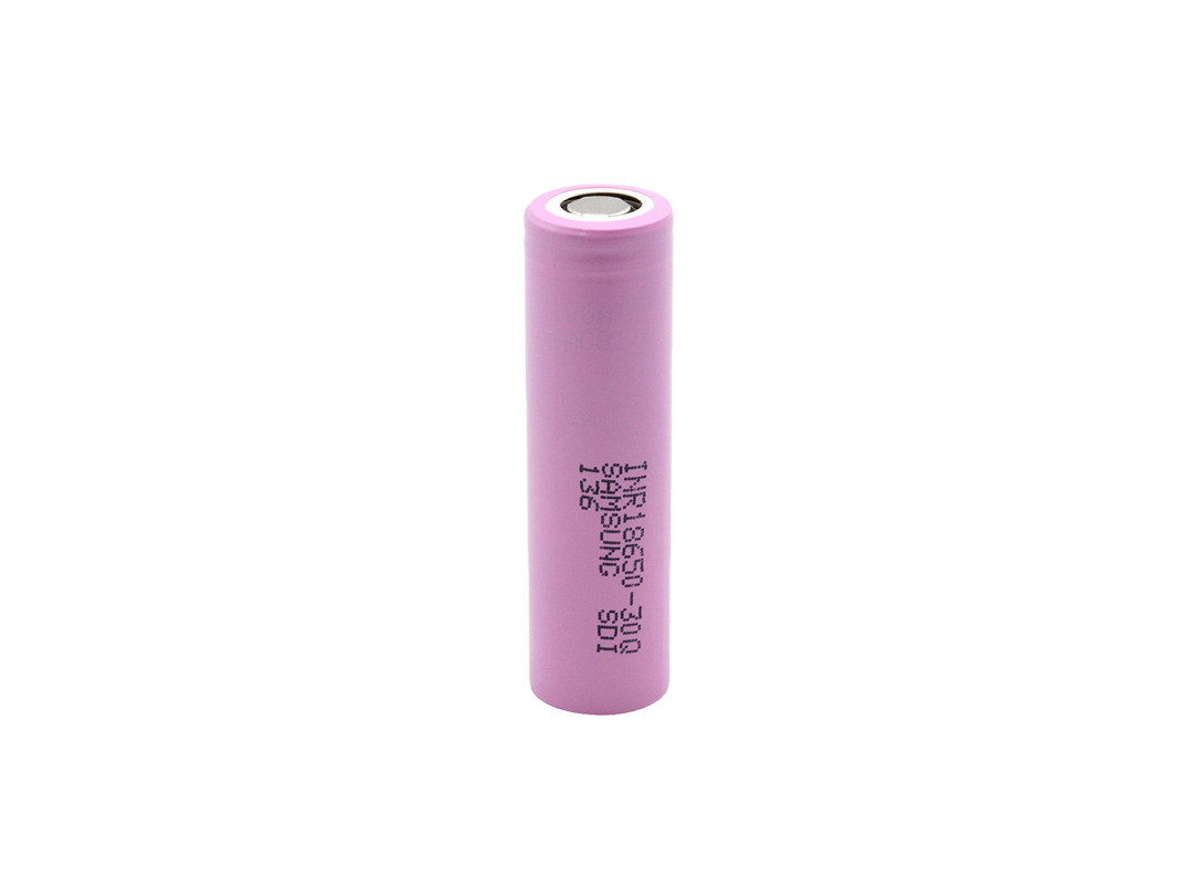 Pin sạc 18650 Samsung 30Q dòng xả 15A dung lượng 3000 mAh