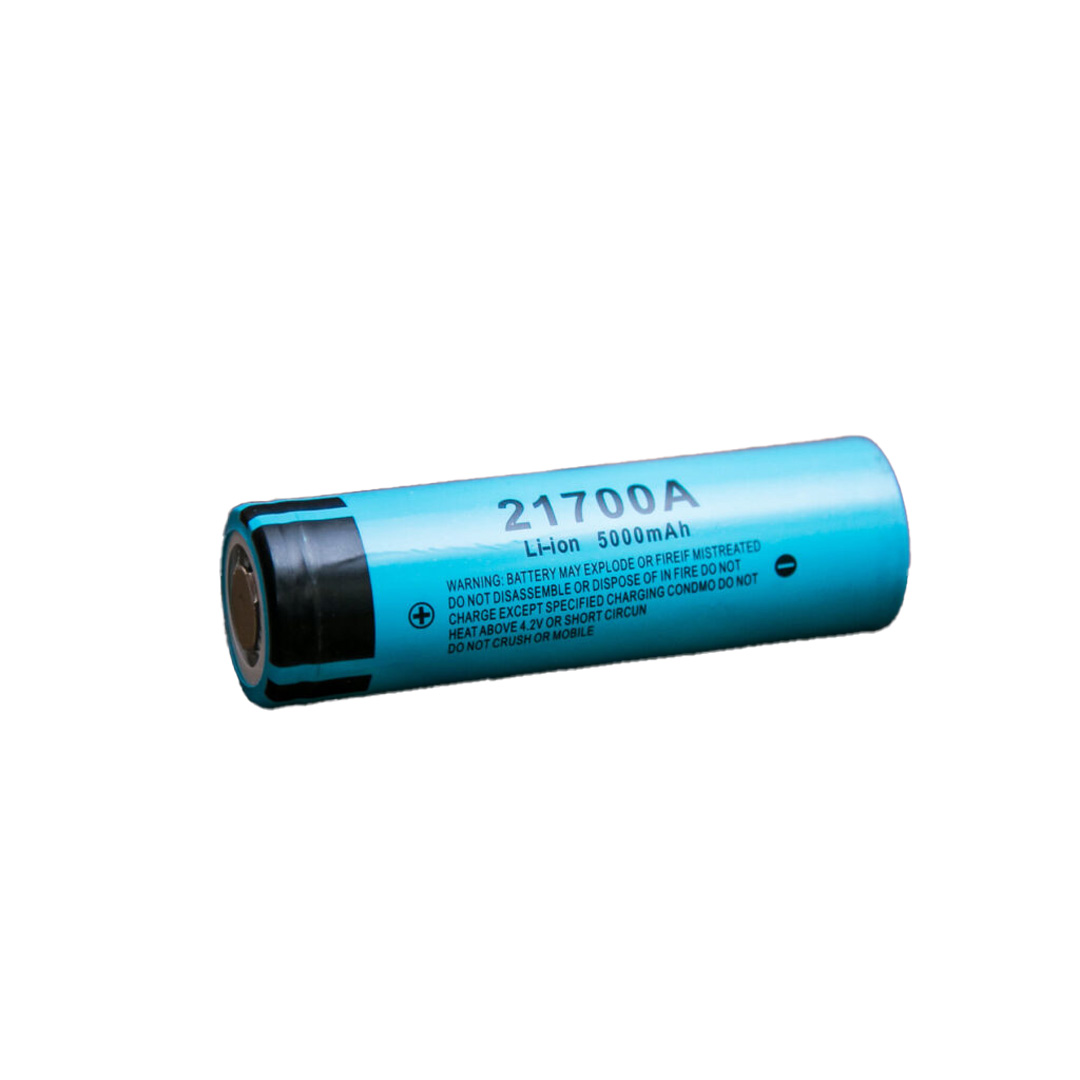 Pin sạc Amutorch NCR 21700 5000mAh