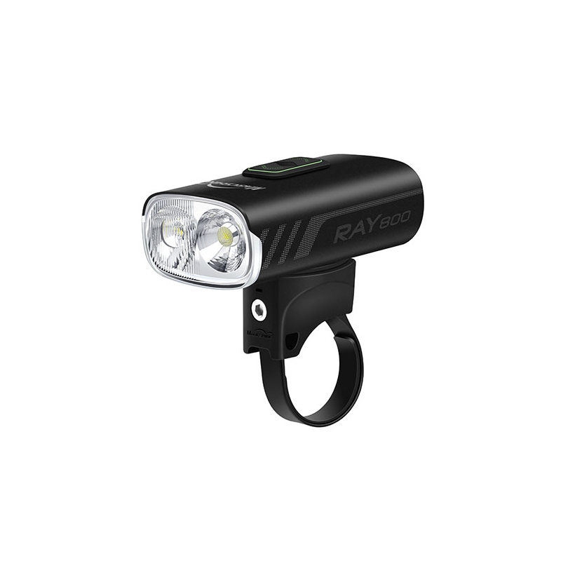 Đèn xe đạp MAGICSHINE RAY800 sáng 800 lumen pin 1700mAH
