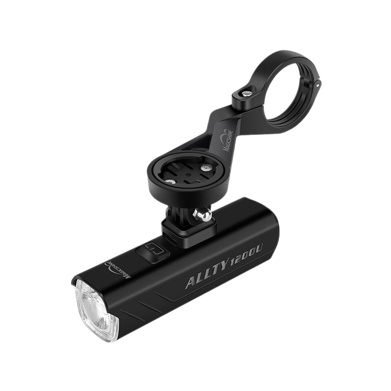 Combo đèn pha xe đạp MAGICSHINE ALLTY 1200U và đèn hậu Seemee 50 v2.0