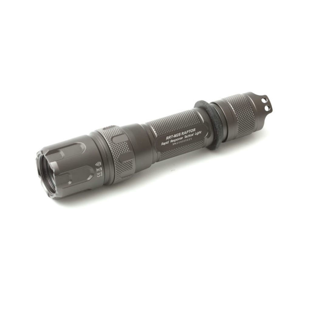 Đèn pin chiếu xa LEP JETBEAM RRT-M2S chiếu xa 1000m độ sáng 480m pin 21700