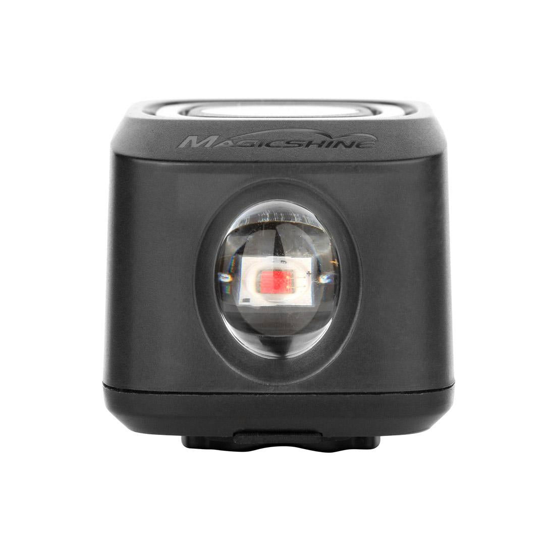 Đèn hậu xe đạp MAGICSHINE SEEMEE 200 V3.0 độ sáng 200 lumen pin 1000mAh USB-C