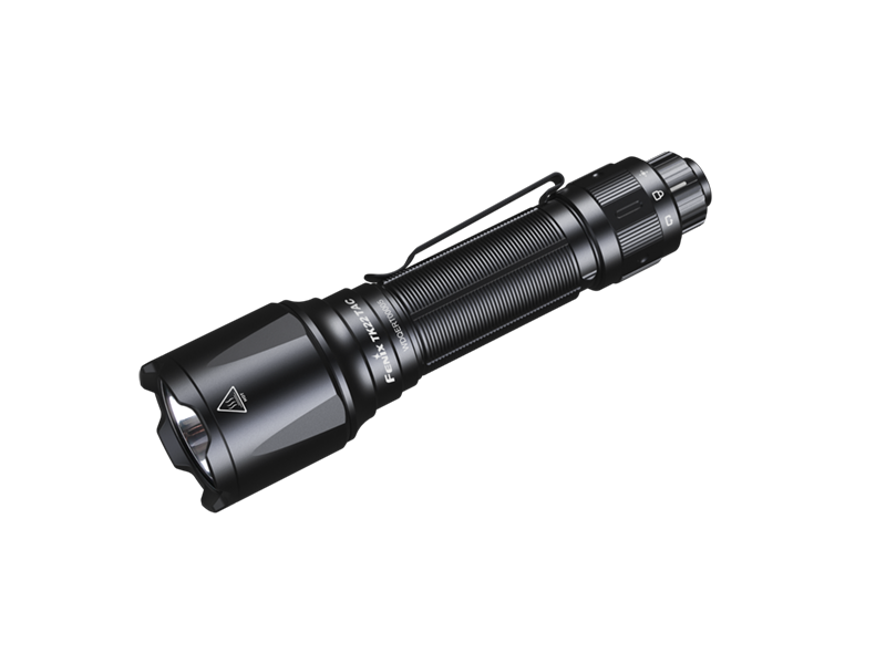 Đèn pin FENIX TK22 TAC sáng 2800lm chiếu xa 540m pin 21700 5000mAh