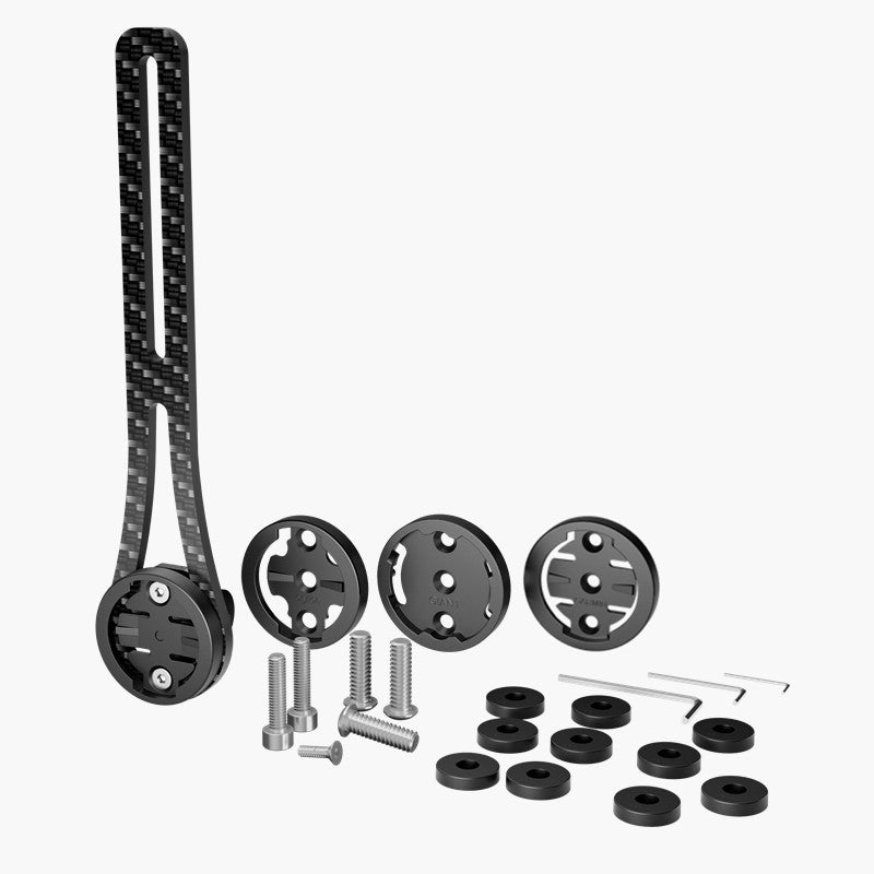 Gá xe đạp MAGICSHINE MJ-6536 MAA gắn dưới cho ghi đông dẹt