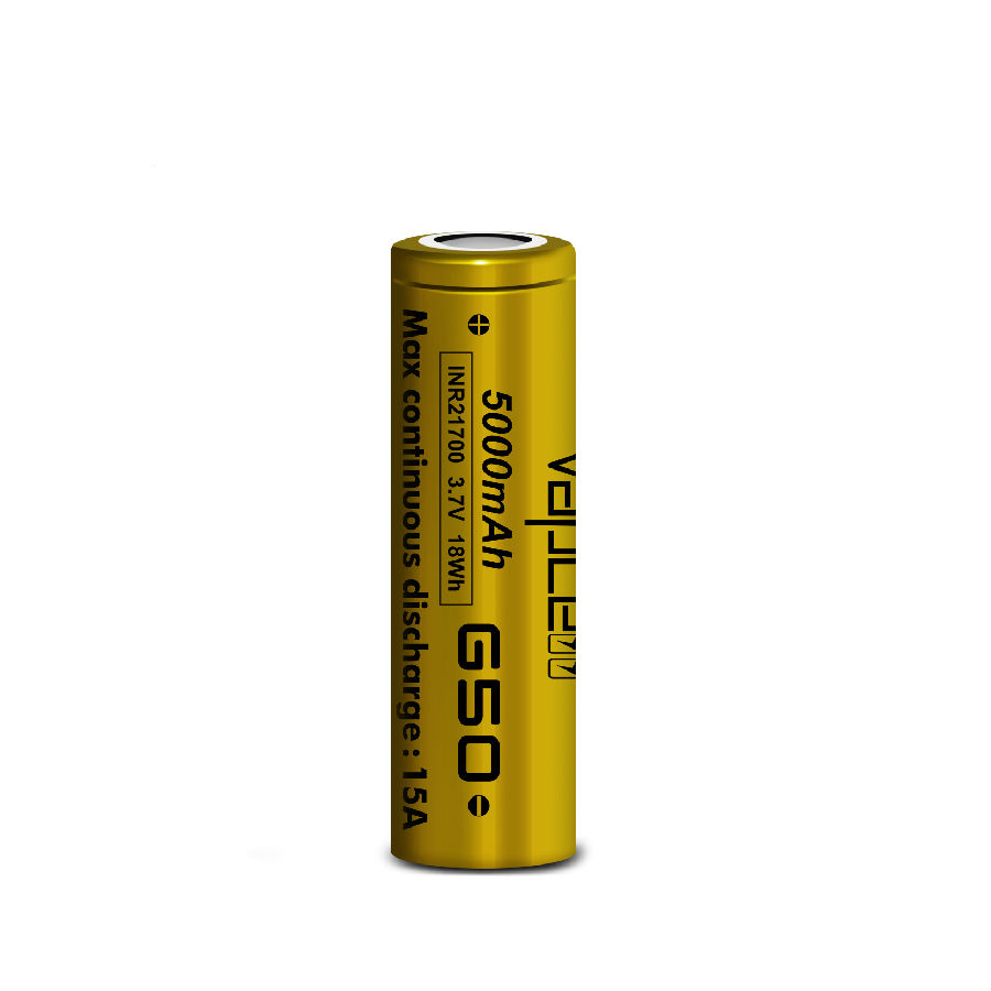 Pin sạc VAPCELL 21700 G50 dung lượng 5000mAh
