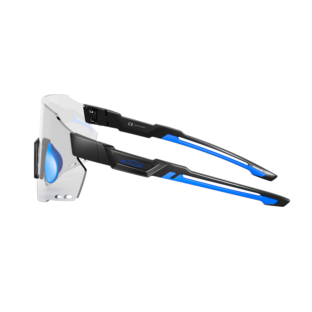 Kính đạp xe đổi màu MAGICSHINE Windbreaker