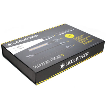 Đèn pin công nghiệp LEDLENSER Worker Friend độ sáng 280 lumen pin dung lượng 2500mAh USB-C