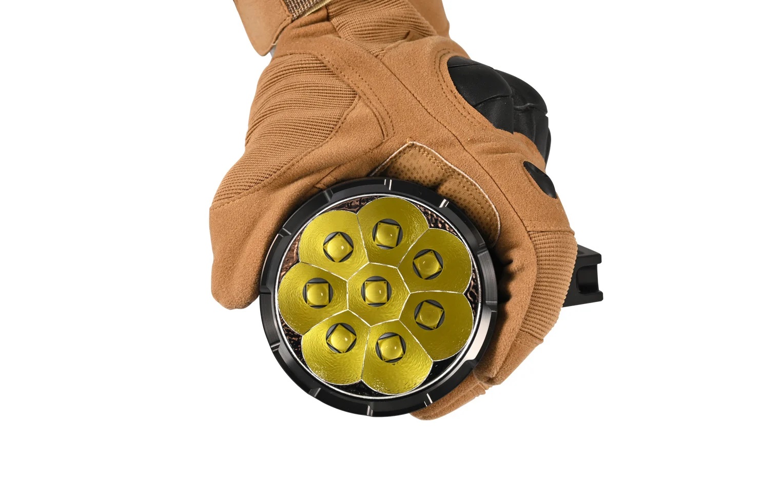 Đèn pin ACEBEAM X50 V2 độ sáng 45.000 lumen chiếu xa 871m nhiệt màu 6500K