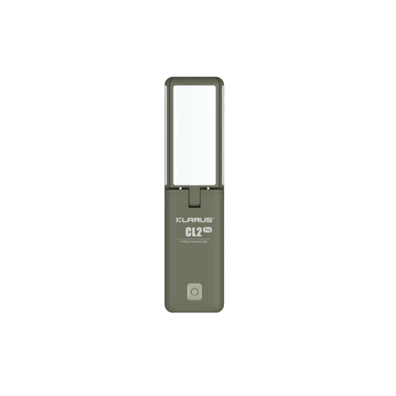 Lanterne Klarus CL2 - 750 Lumens - Rechargeable et Powerbank - Ivoire Lanterne Klarus CL2 - 750 Lumens - Rechargeable et Powerbank - Ivoire
