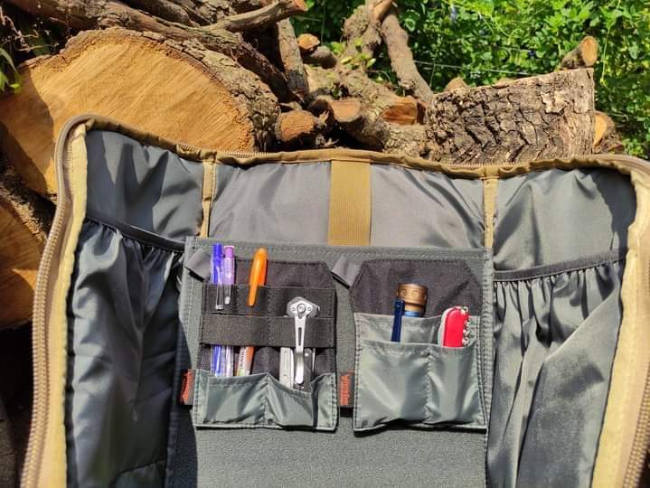 PATCH GẮN TÚI - BALO TACTICAL