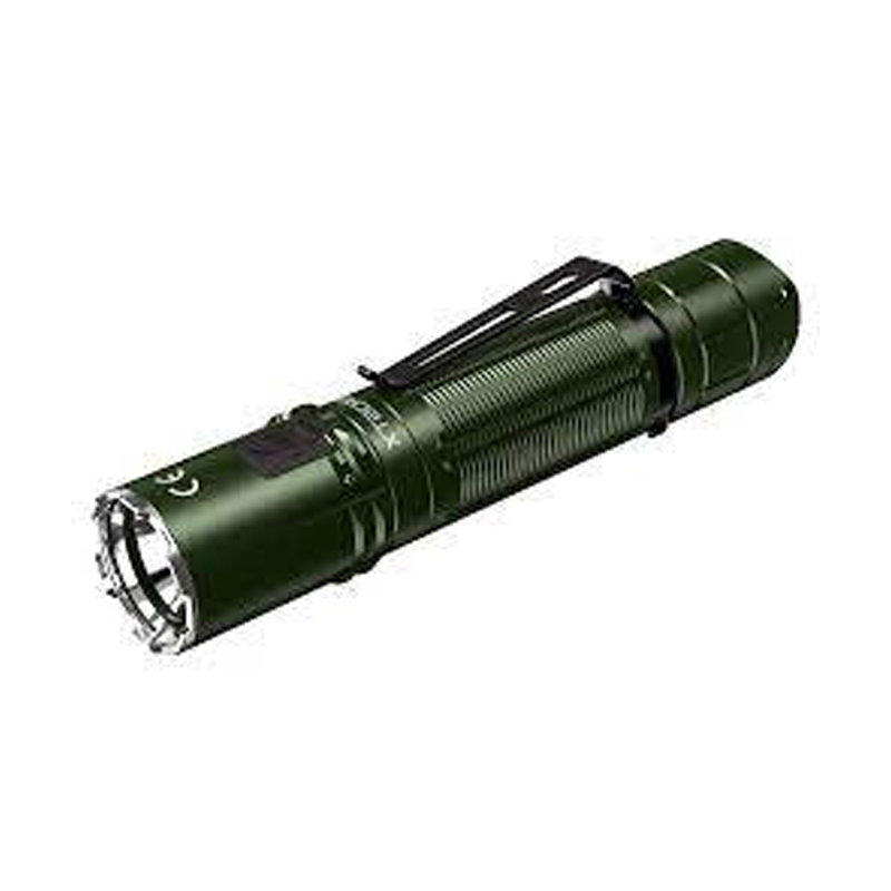 Đèn pin phản ứng nhanh KLARUS XT2CR PRO độ sáng 2100 lumen chiếu xa 240m