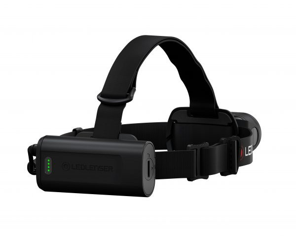 Đèn pin đội đầu LEDLENSER H19R Core độ sáng 3500 lumen tầm chiếu xa 300m