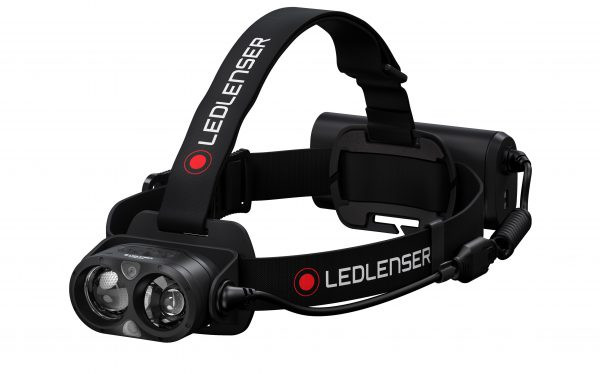 Đèn pin đội đầu LEDLENSER H19R Core độ sáng 3500 lumen tầm chiếu xa 300m