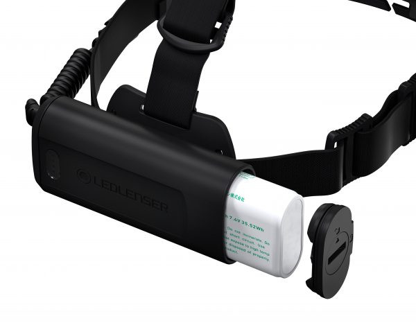 Đèn pin đội đầu LEDLENSER H19R Core độ sáng 3500 lumen tầm chiếu xa 300m