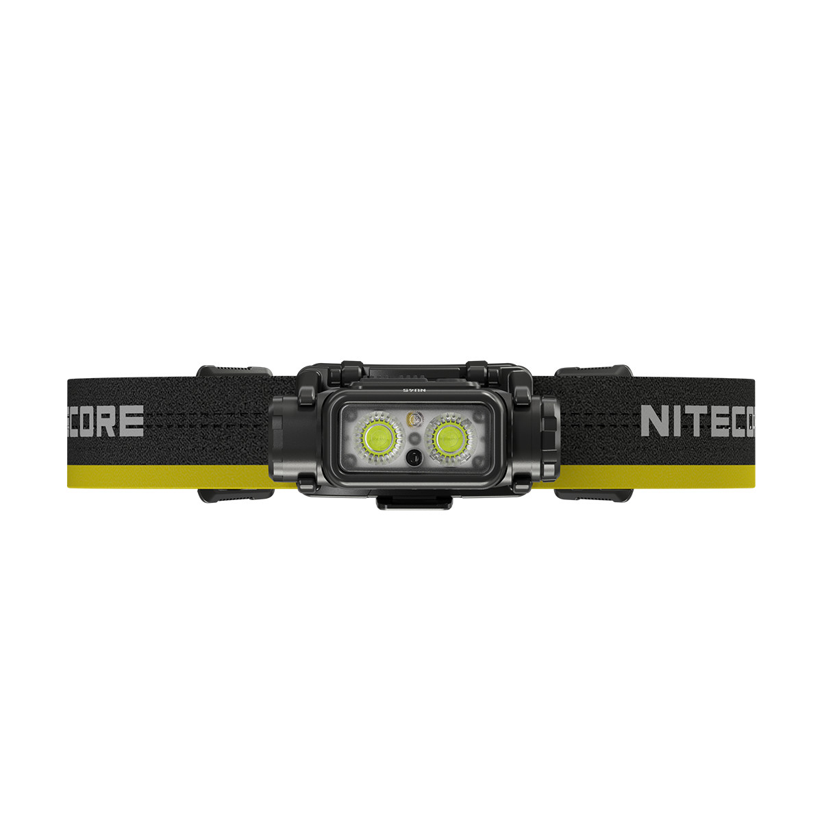 Đèn đội đầu NITECORE NU45 sáng 1700lm chiếu xa 172m pin 18650 4000mAh nhẹ 126gr chuyên cho chạy trail