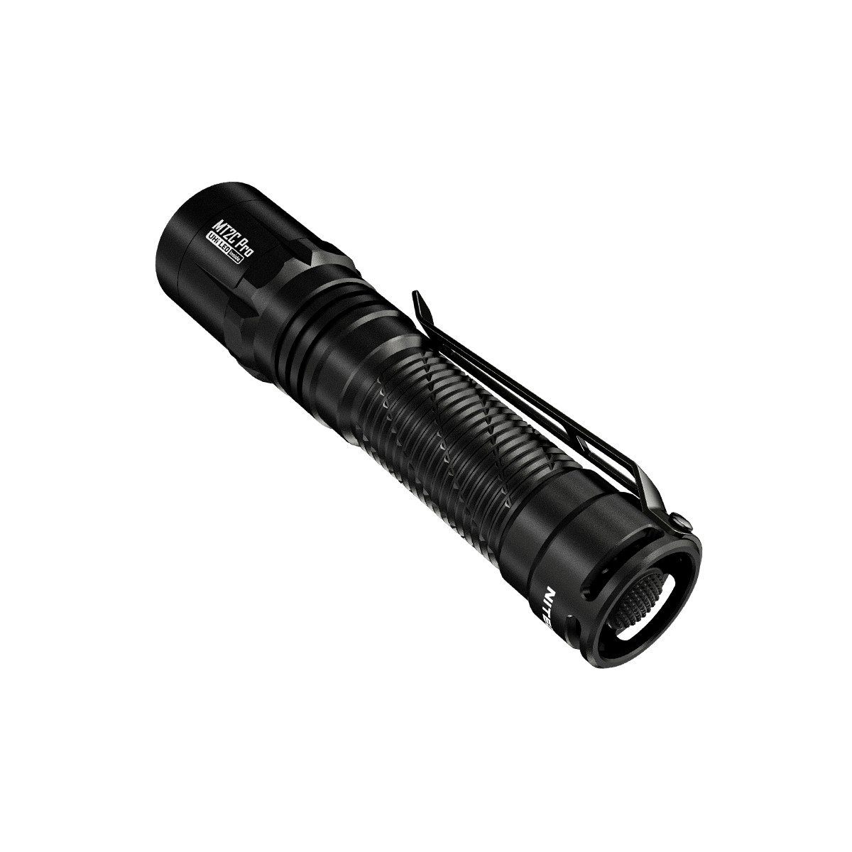 Đèn pin NITECORE MT2C Pro độ sáng 1800lm chiếu xa 520m pin 18650 3600mAh