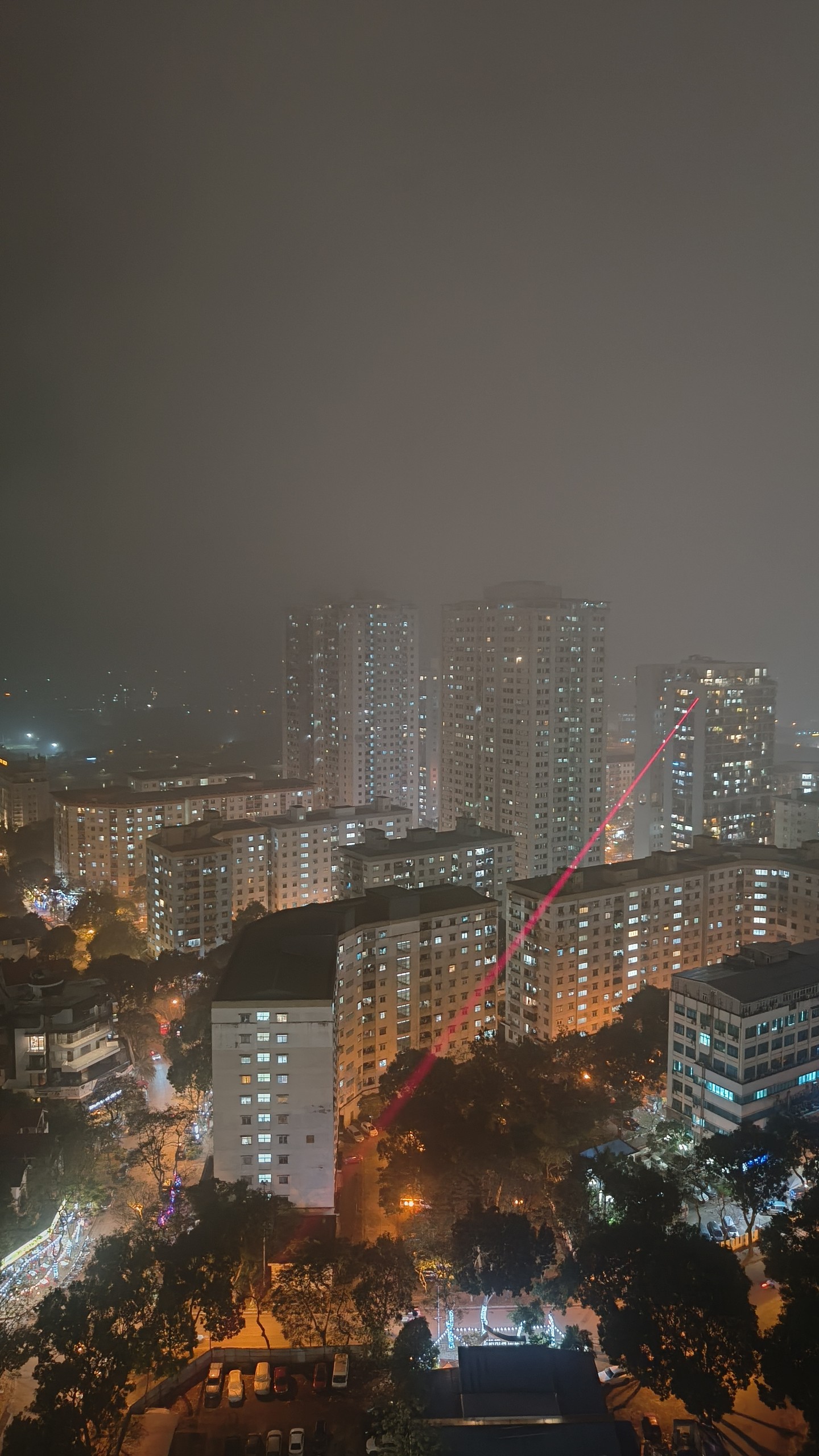 Đèn laser màu Red, Green, Blue Chiếu xa 5-10km