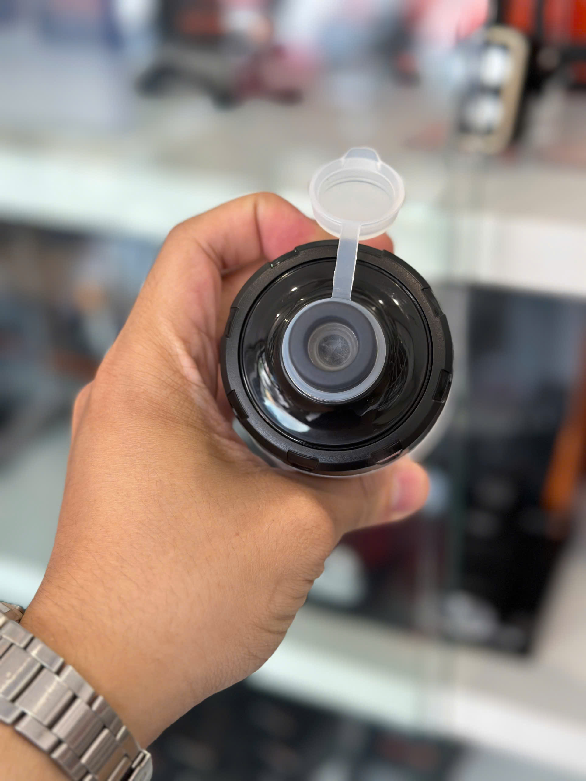 Bình nước xe đạp Magicshine 620ML