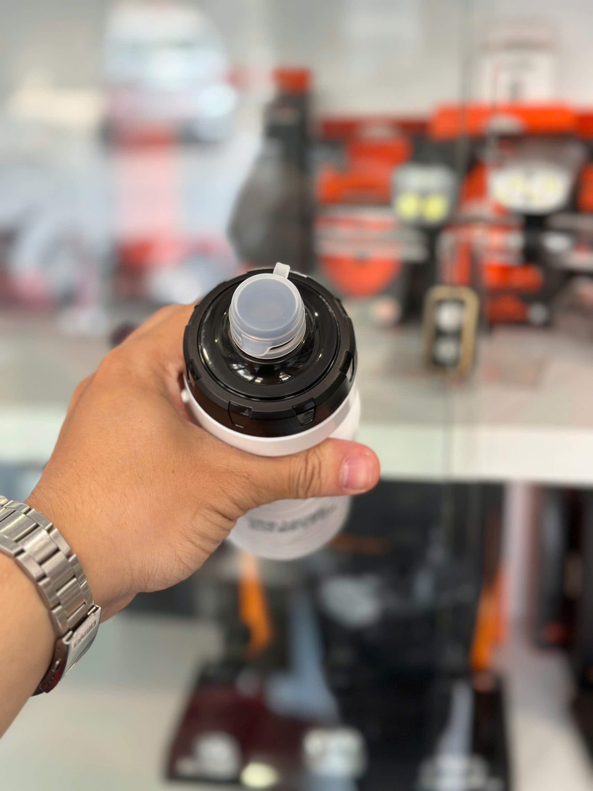 Bình nước xe đạp Magicshine 620ML