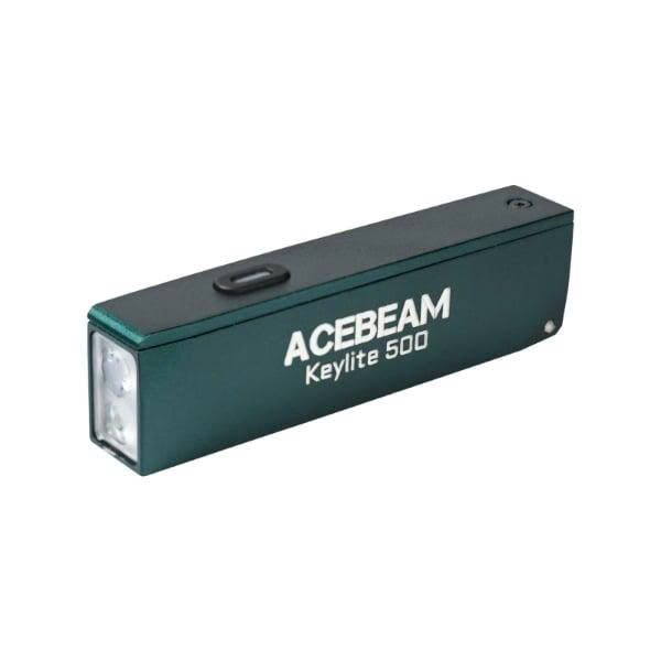Đèn pin móc khoá ACEBEAM Keylite 500 - siêu gọn 500 lumen nhẹ 19g