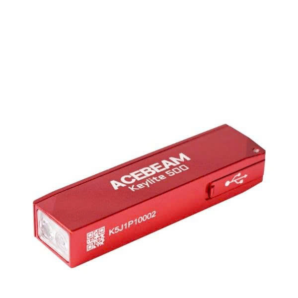 Đèn pin móc khoá ACEBEAM Keylite 500 - siêu gọn 500 lumen nhẹ 19g