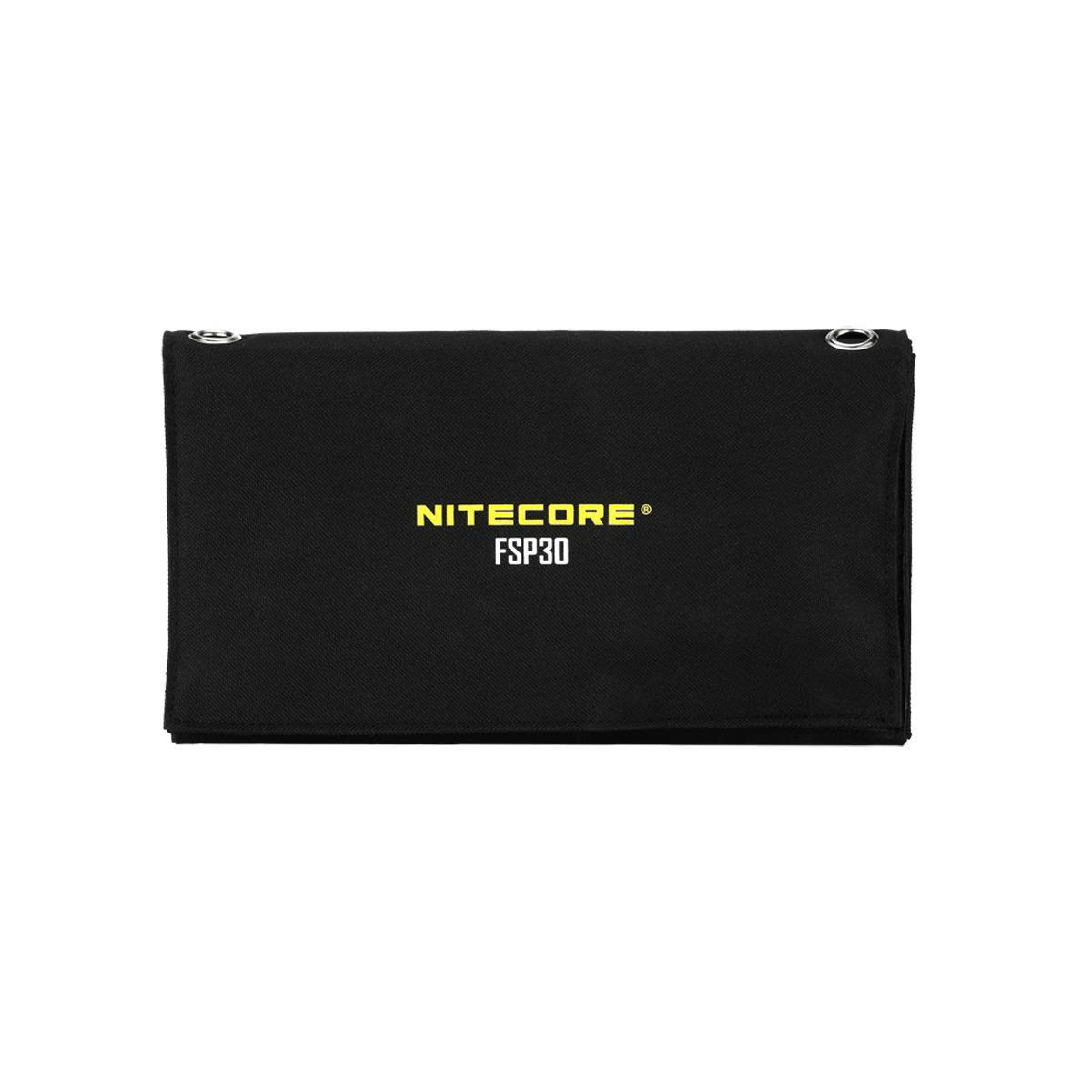 Tấm pin năng lượng mặt trời gấp gọn NITECORE FSP30 (30W)