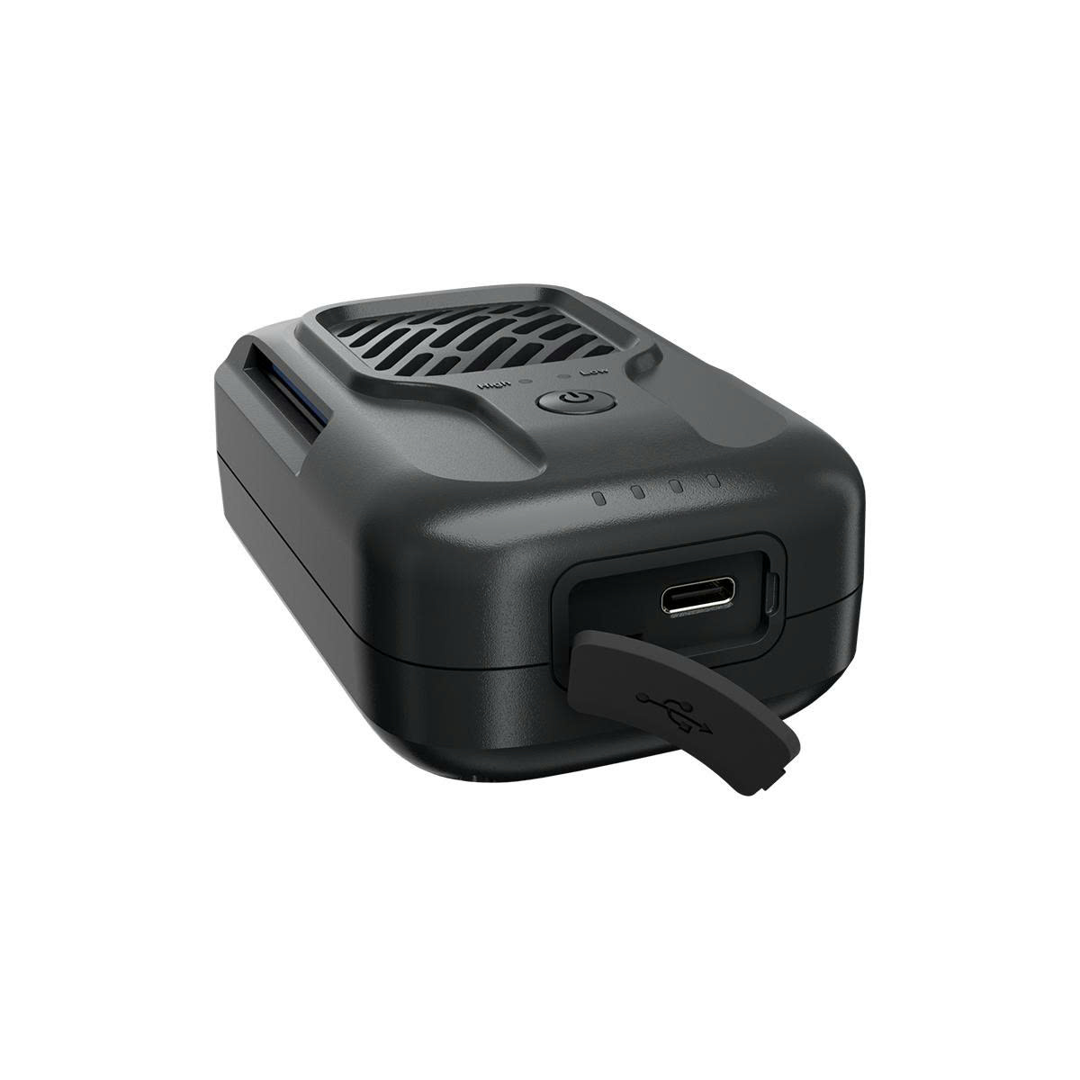 Máy đuổi muỗi NITECORE EMR40 – Pin 10.000mAh, FCB 2.0, 10 giờ, IPX5