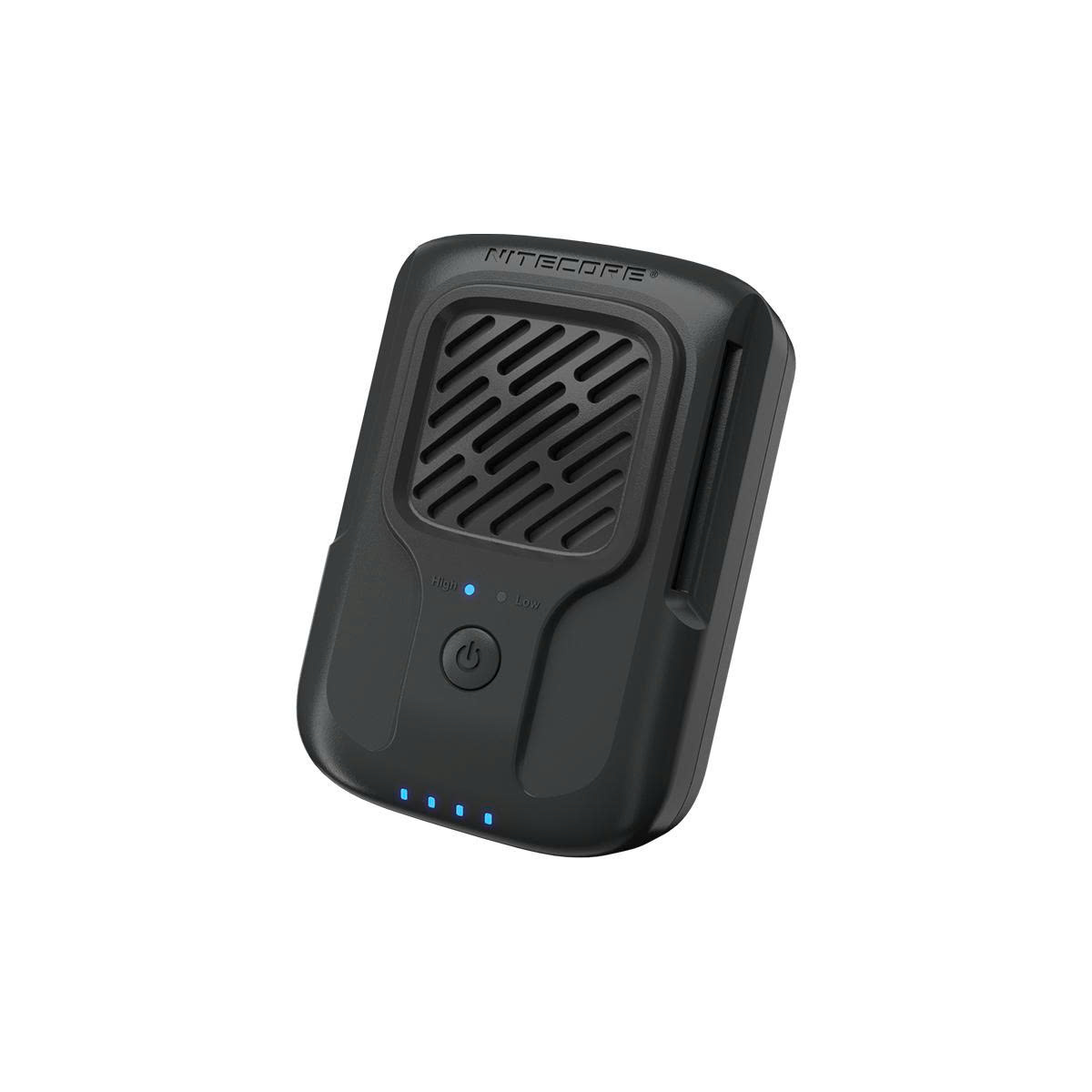 Máy đuổi muỗi NITECORE EMR40 – Pin 10.000mAh, FCB 2.0, 10 giờ, IPX5