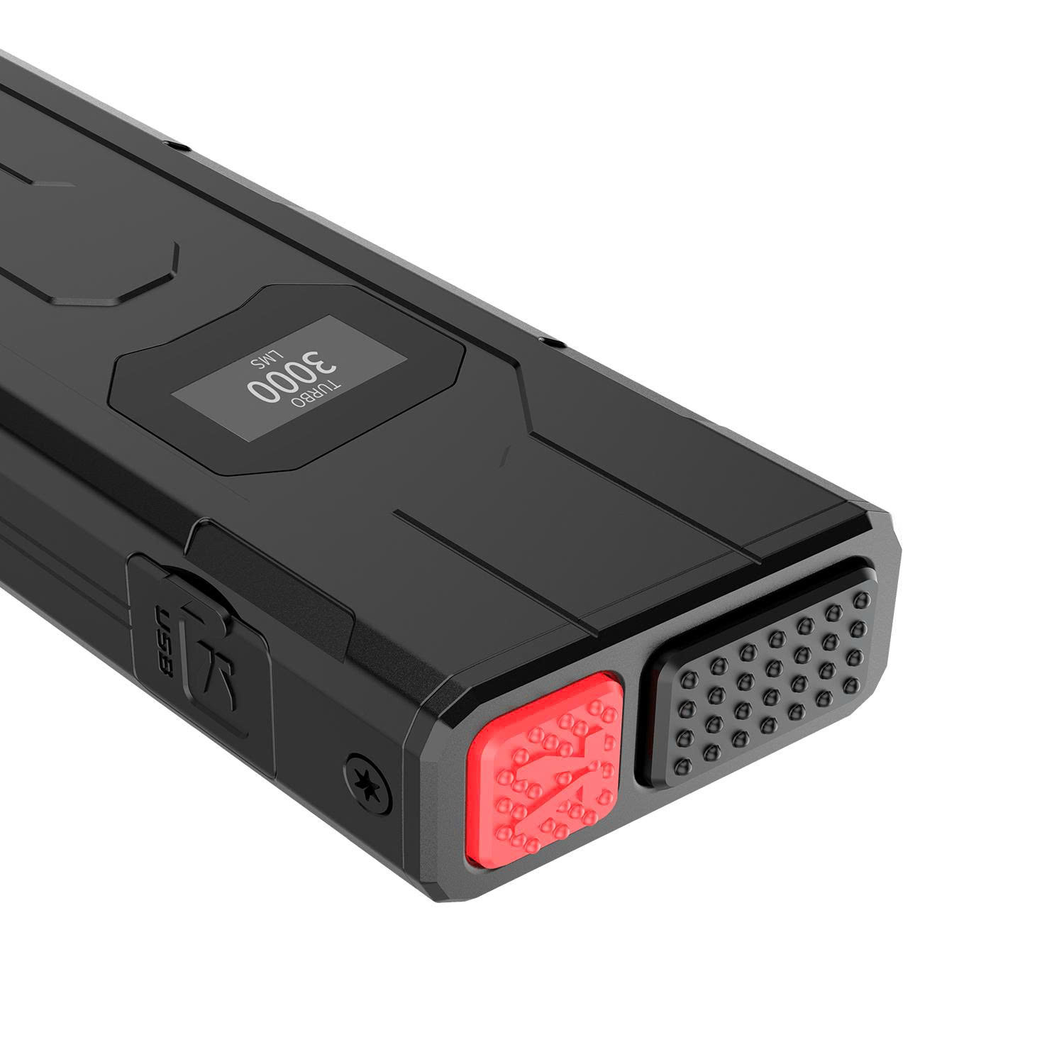 Đèn pin tác chiến siêu gọn KLARUS FlatTac X2 Độ sáng 3000 Lumens - Chiếu xa 170m