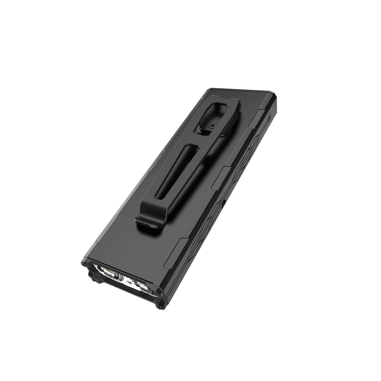 Đèn pin tác chiến siêu gọn KLARUS FlatTac X2 Độ sáng 3000 Lumens - Chiếu xa 170m