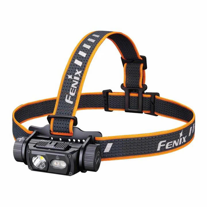 Đèn pin đội đầu Fenix HM60R V2.0 – 1600 lumens, chiếu xa 170m, pin 4000mAh, chống nước IP68