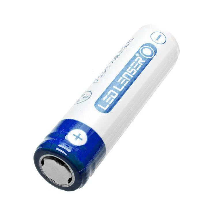 Pin sạc LEDLENSER 18650 dung lượng 3000mAh