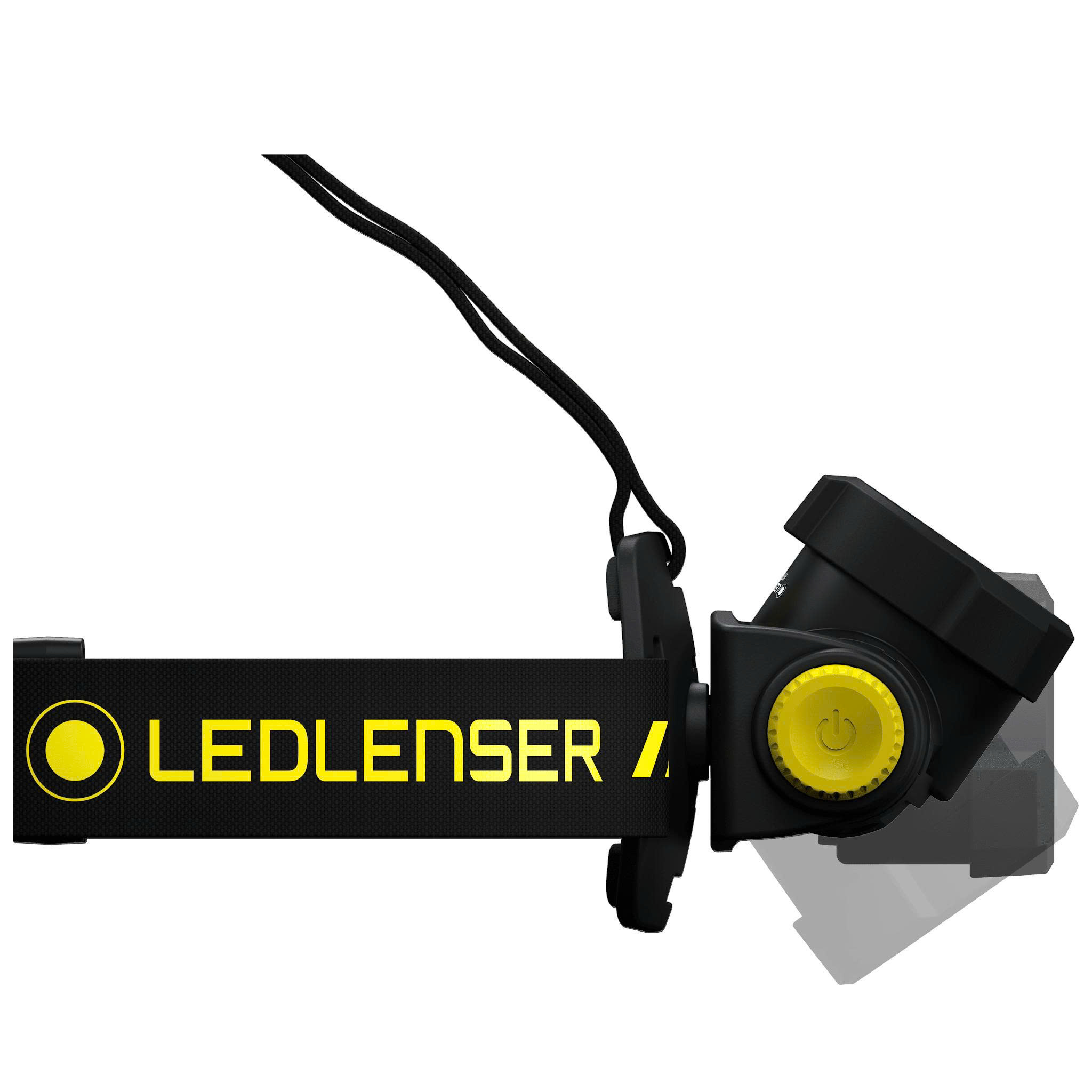 Đèn đội đầu công nghiệp chuyên dụng LEDLENSER H7R Work sáng 1000 lm chiếu xa 250m