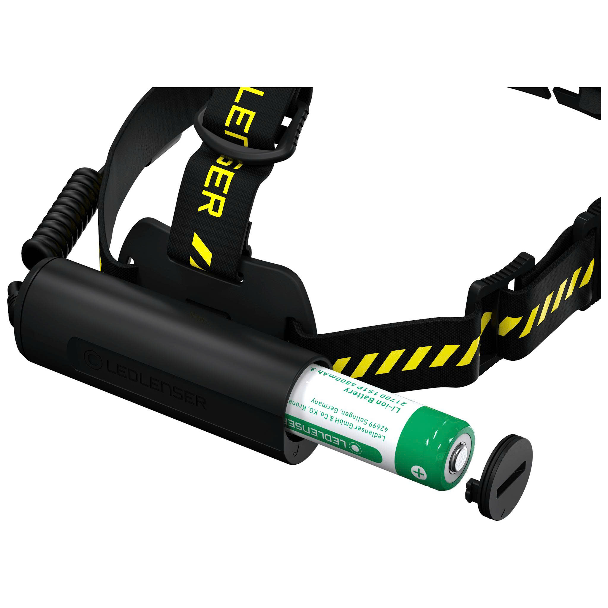 Đèn đội đầu công nghiệp chuyên dụng LEDLENSER H7R Work sáng 1000 lm chiếu xa 250m