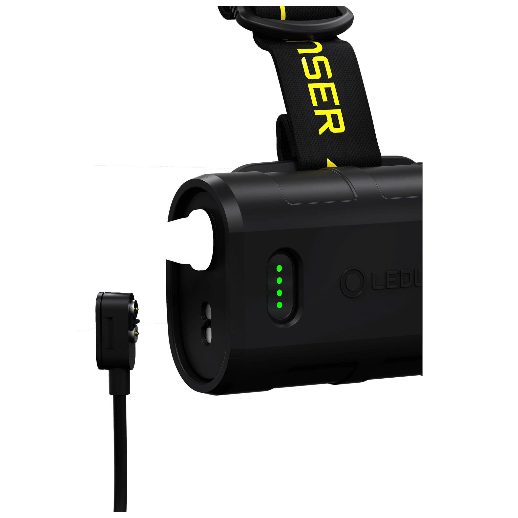 LEDLENSER H15R Work – Đèn đội đầu công nghiệp 2.500 lumen, chuẩn IP67