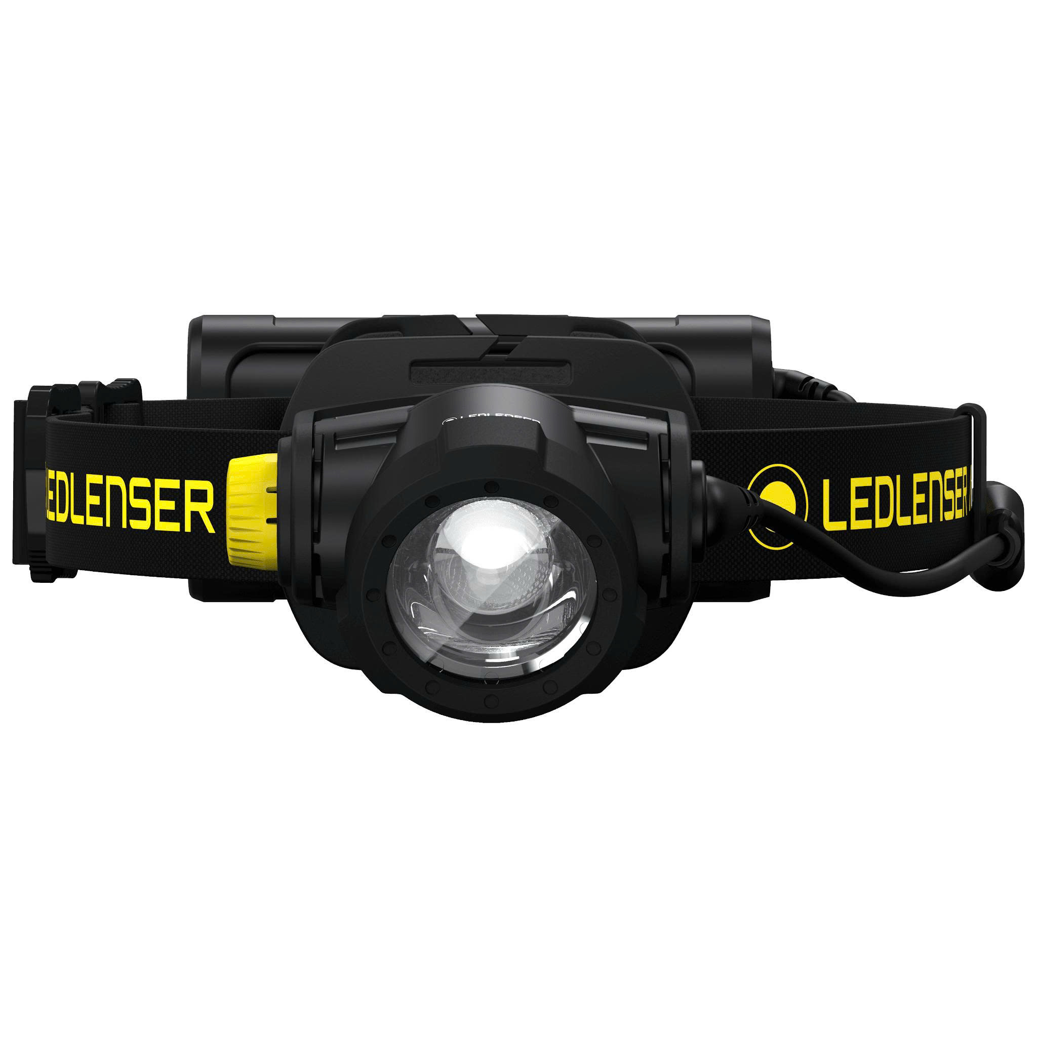 LEDLENSER H15R Work – Đèn đội đầu công nghiệp 2.500 lumen, chuẩn IP67