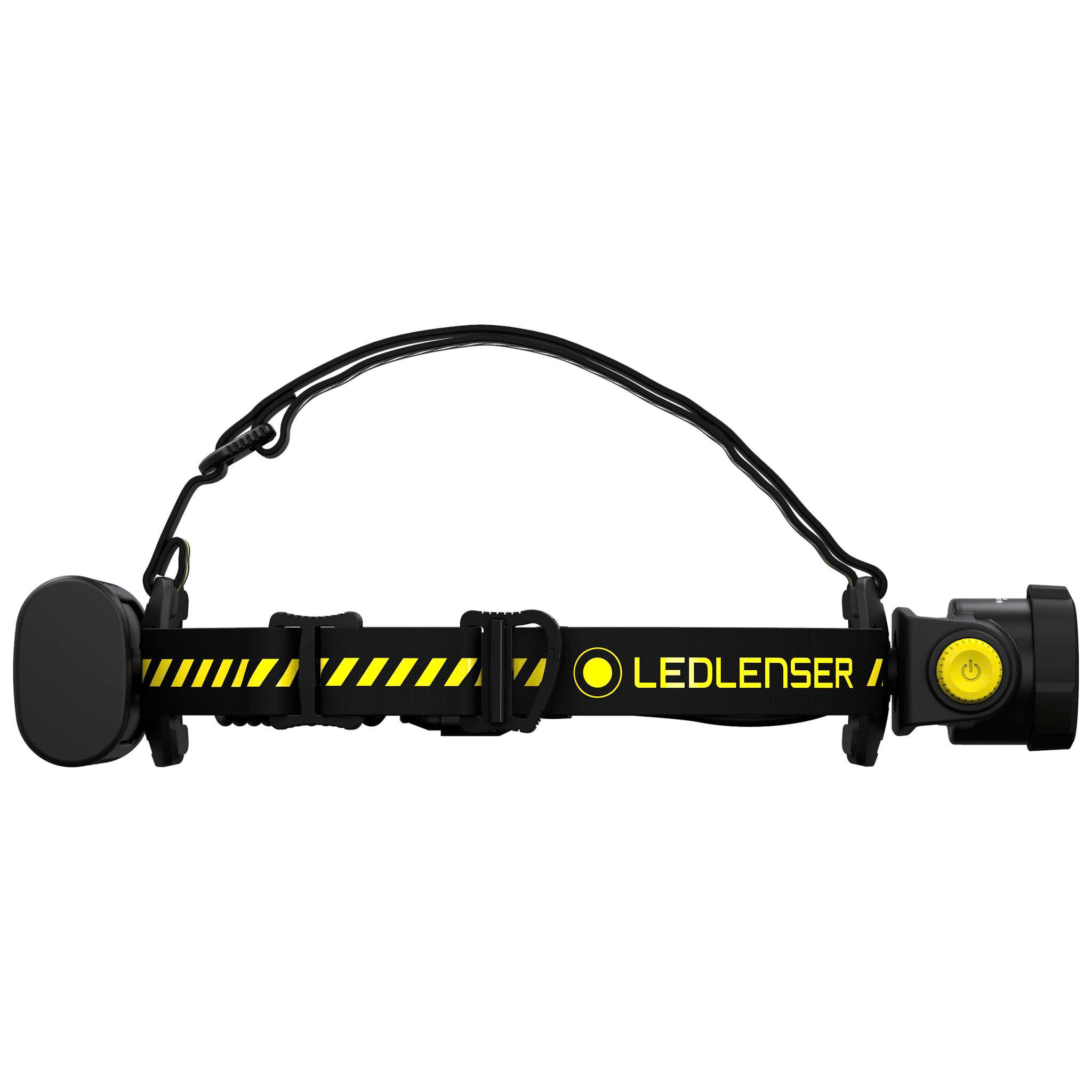 LEDLENSER H15R Work – Đèn đội đầu công nghiệp 2.500 lumen, chuẩn IP67